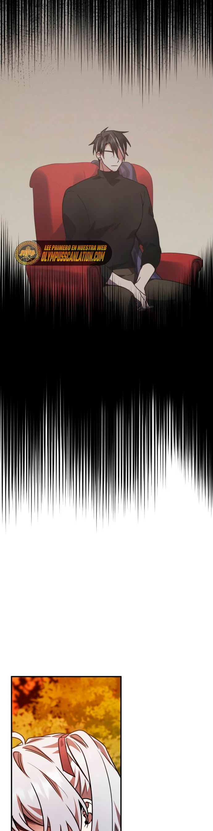 El Héroe, El Rey Demonio y El Villano > Capitulo 25 > Page 121