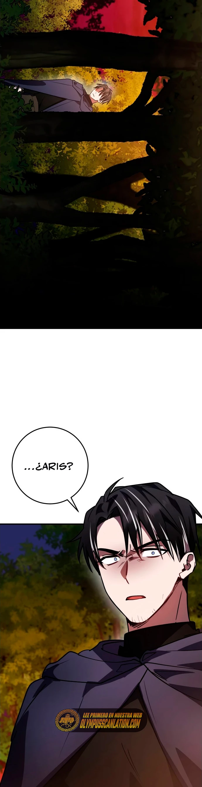 El Héroe, El Rey Demonio y El Villano > Capitulo 25 > Page 181