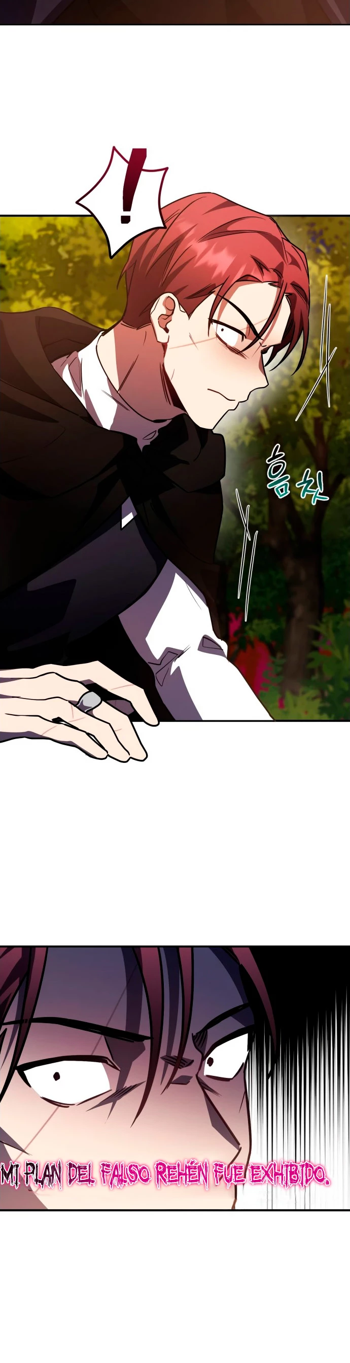 El Héroe, El Rey Demonio y El Villano > Capitulo 25 > Page 191