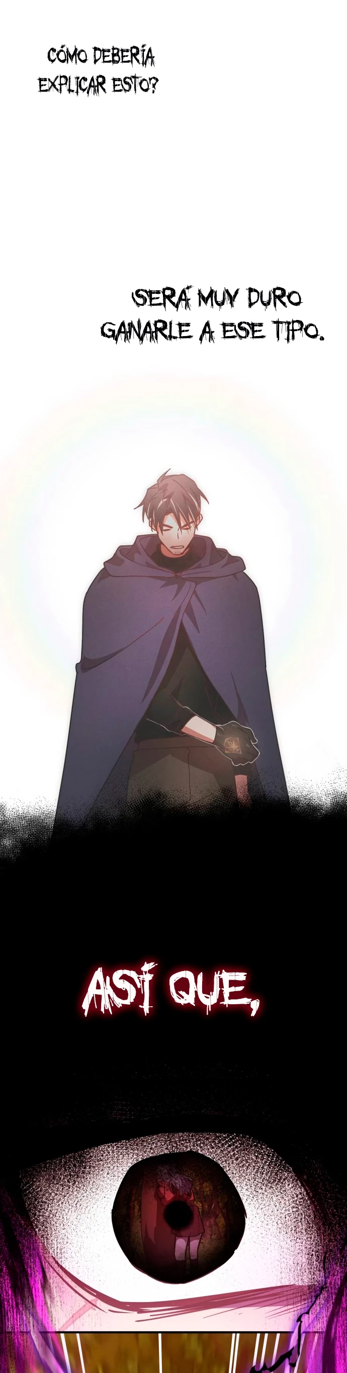 El Héroe, El Rey Demonio y El Villano > Capitulo 25 > Page 201