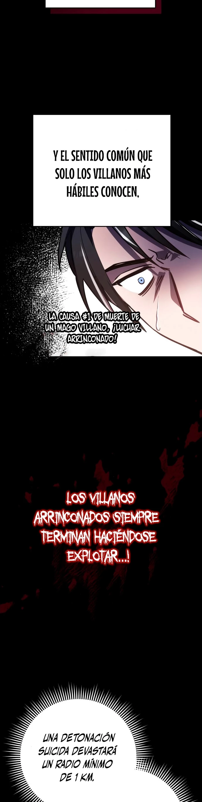 El Héroe, El Rey Demonio y El Villano > Capitulo 25 > Page 291