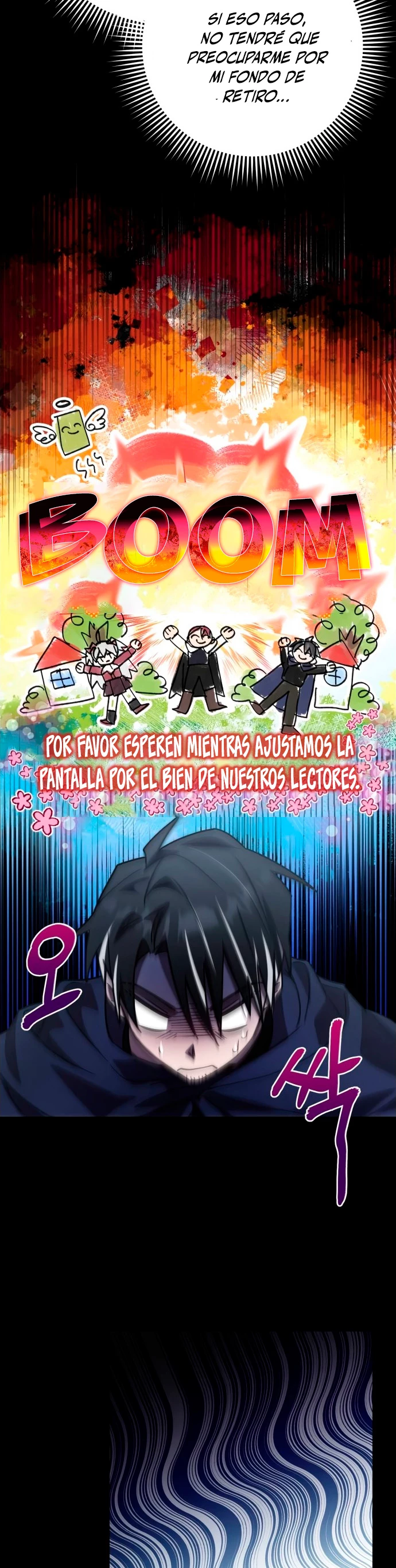 El Héroe, El Rey Demonio y El Villano > Capitulo 25 > Page 301