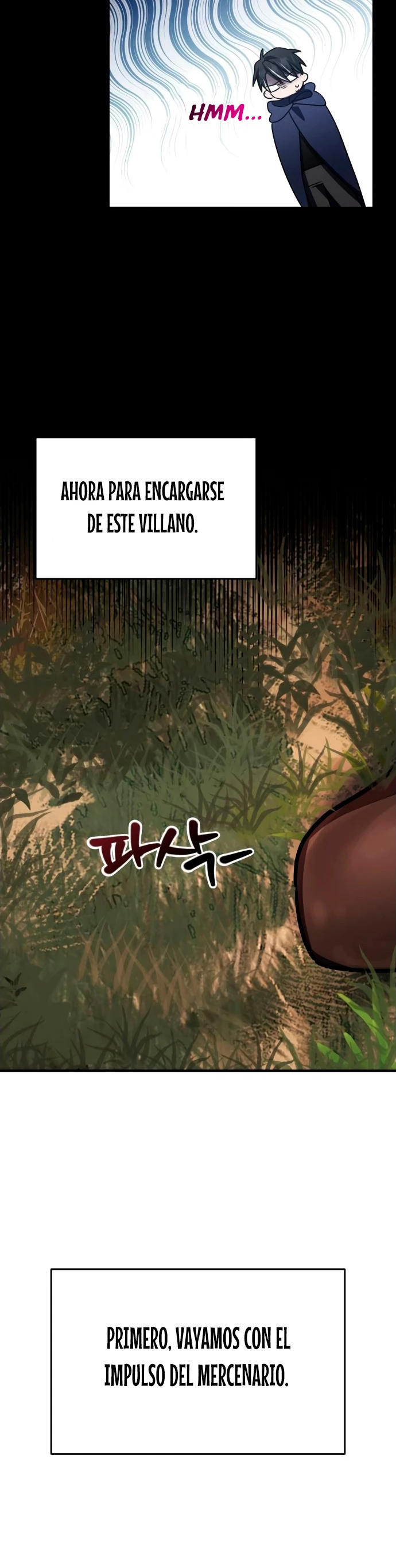 El Héroe, El Rey Demonio y El Villano > Capitulo 25 > Page 311