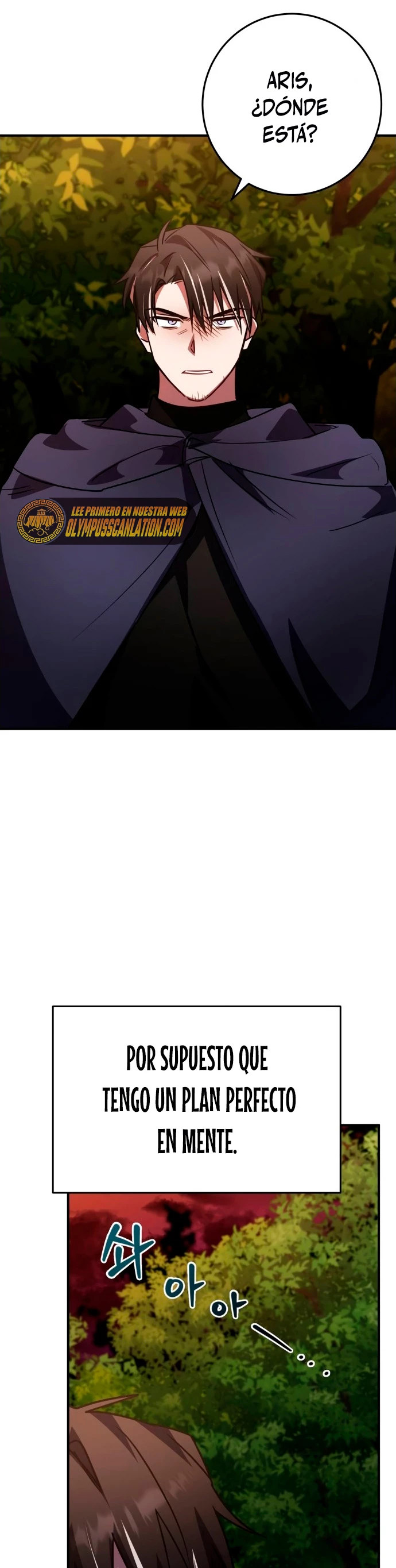 El Héroe, El Rey Demonio y El Villano > Capitulo 25 > Page 321