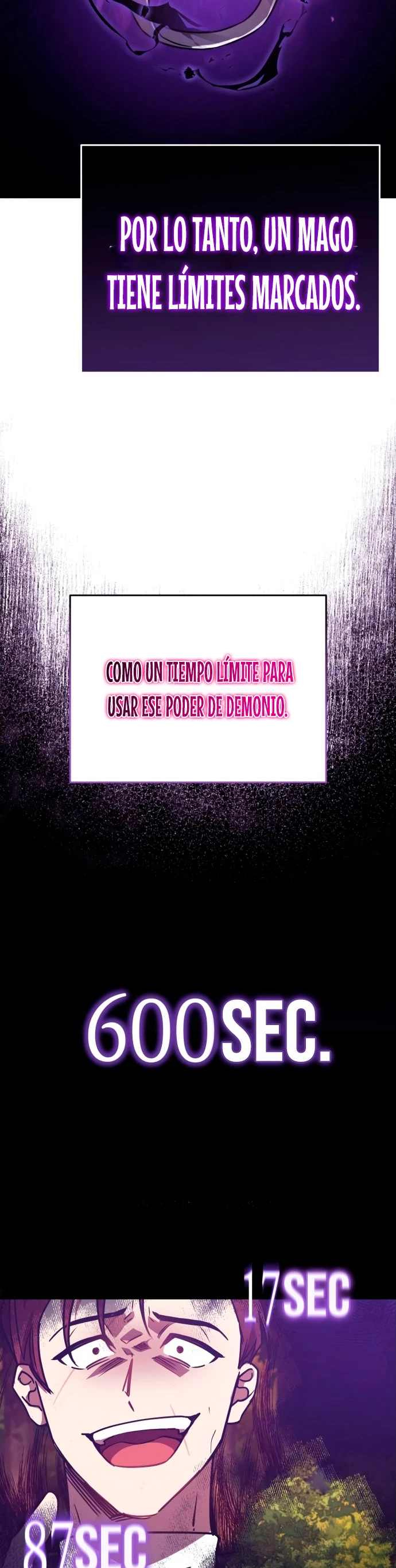 El Héroe, El Rey Demonio y El Villano > Capitulo 25 > Page 341