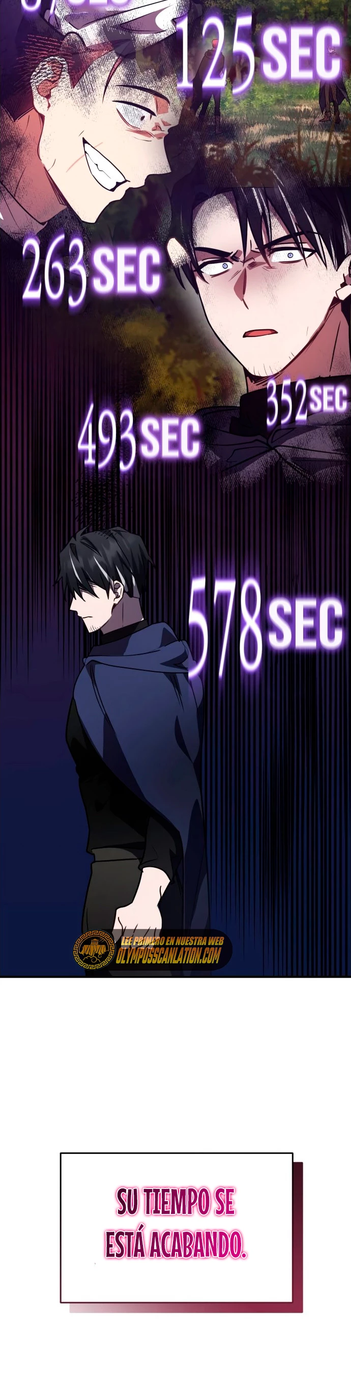 El Héroe, El Rey Demonio y El Villano > Capitulo 25 > Page 361