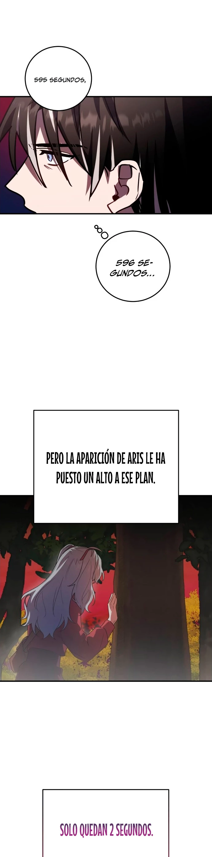 El Héroe, El Rey Demonio y El Villano > Capitulo 25 > Page 371