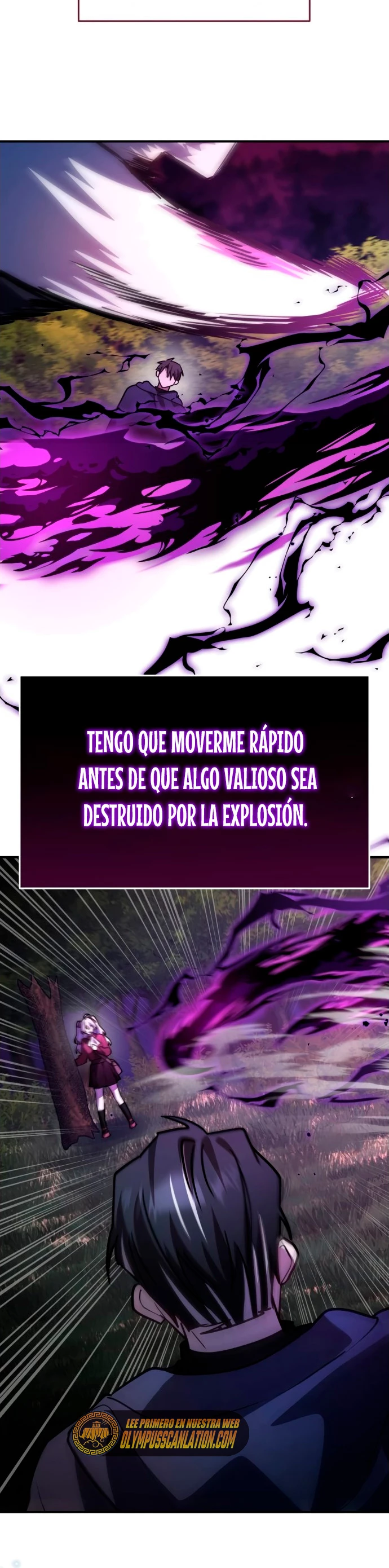 El Héroe, El Rey Demonio y El Villano > Capitulo 25 > Page 381