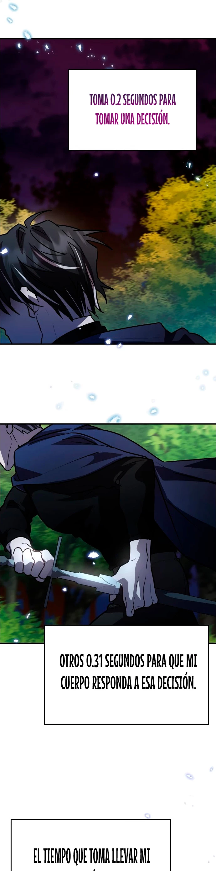 El Héroe, El Rey Demonio y El Villano > Capitulo 25 > Page 391