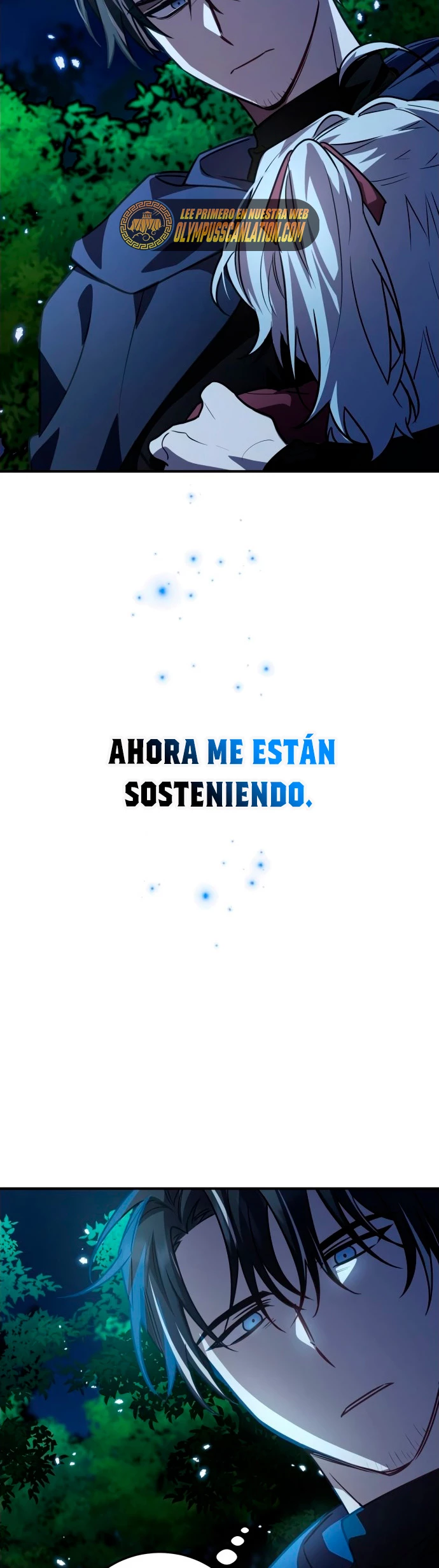 El Héroe, El Rey Demonio y El Villano > Capitulo 25 > Page 471