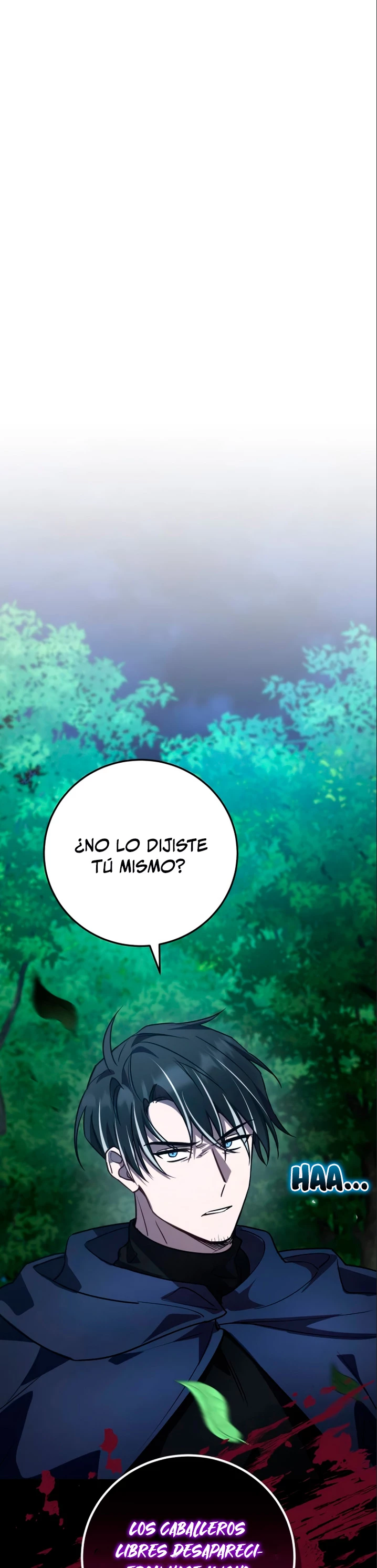 El Héroe, El Rey Demonio y El Villano > Capitulo 26 > Page 41