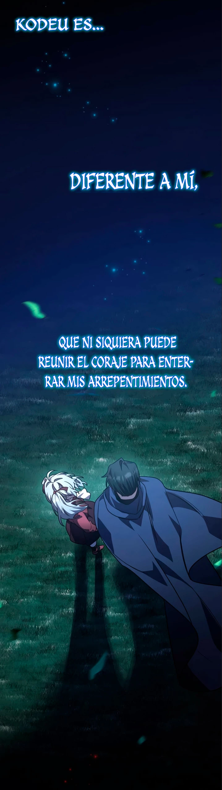 El Héroe, El Rey Demonio y El Villano > Capitulo 26 > Page 171