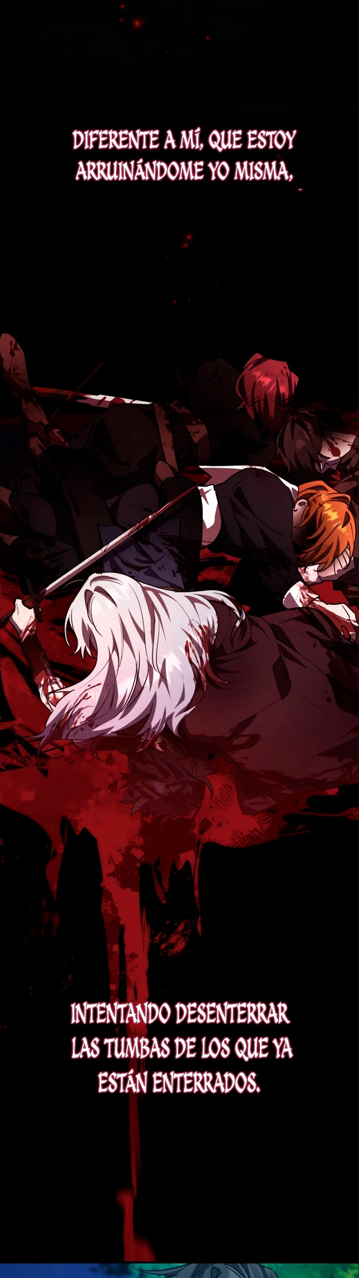 El Héroe, El Rey Demonio y El Villano > Capitulo 26 > Page 181