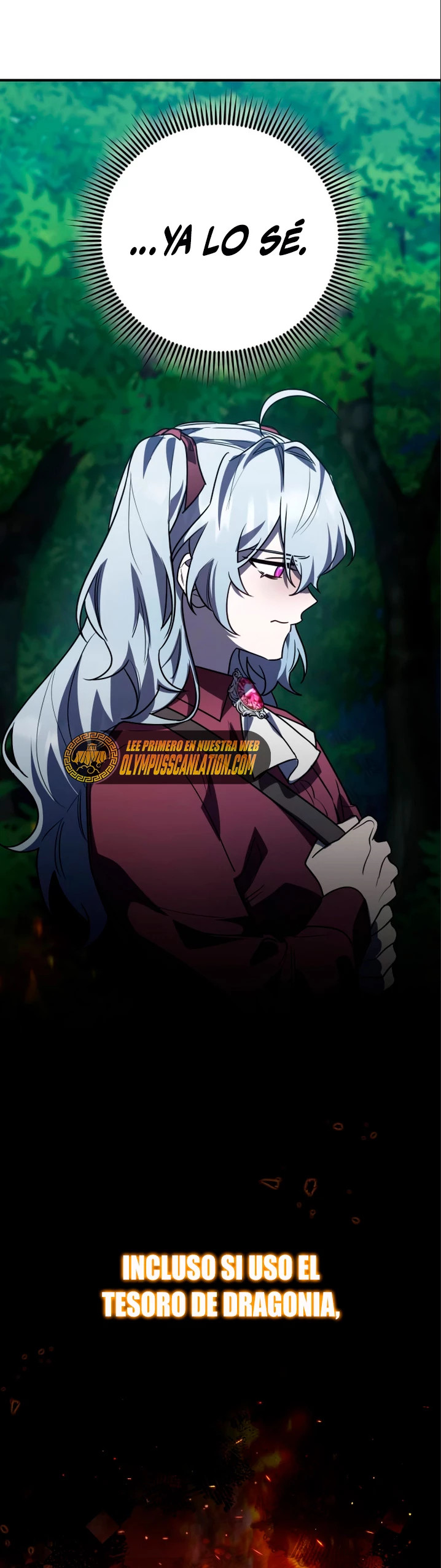 El Héroe, El Rey Demonio y El Villano > Capitulo 26 > Page 201