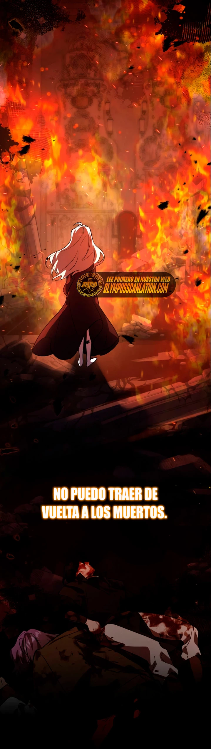 El Héroe, El Rey Demonio y El Villano > Capitulo 26 > Page 211