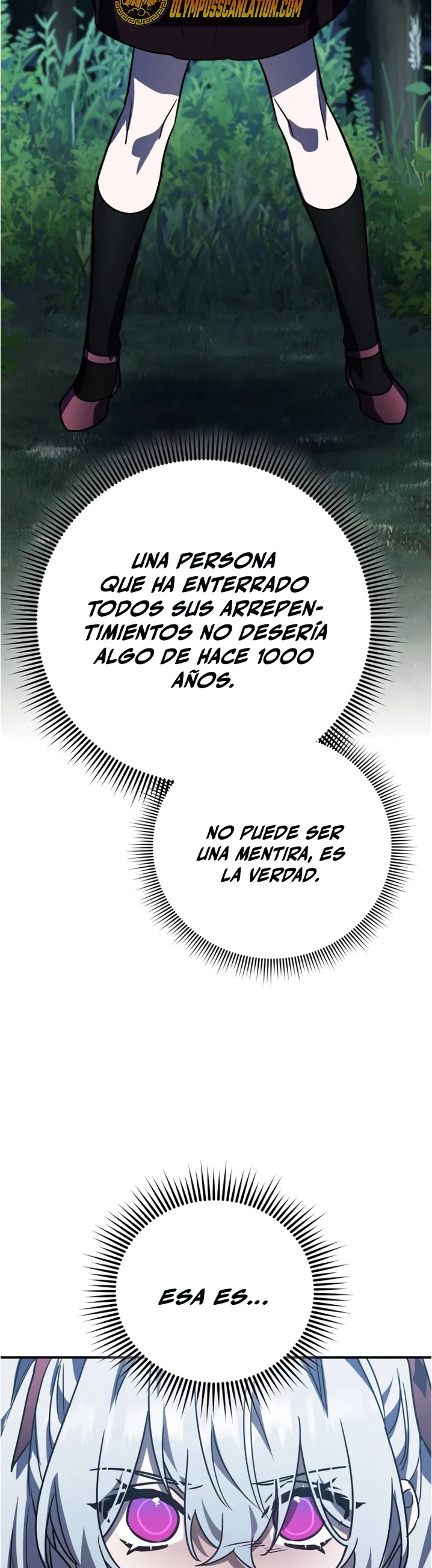 El Héroe, El Rey Demonio y El Villano > Capitulo 26 > Page 291