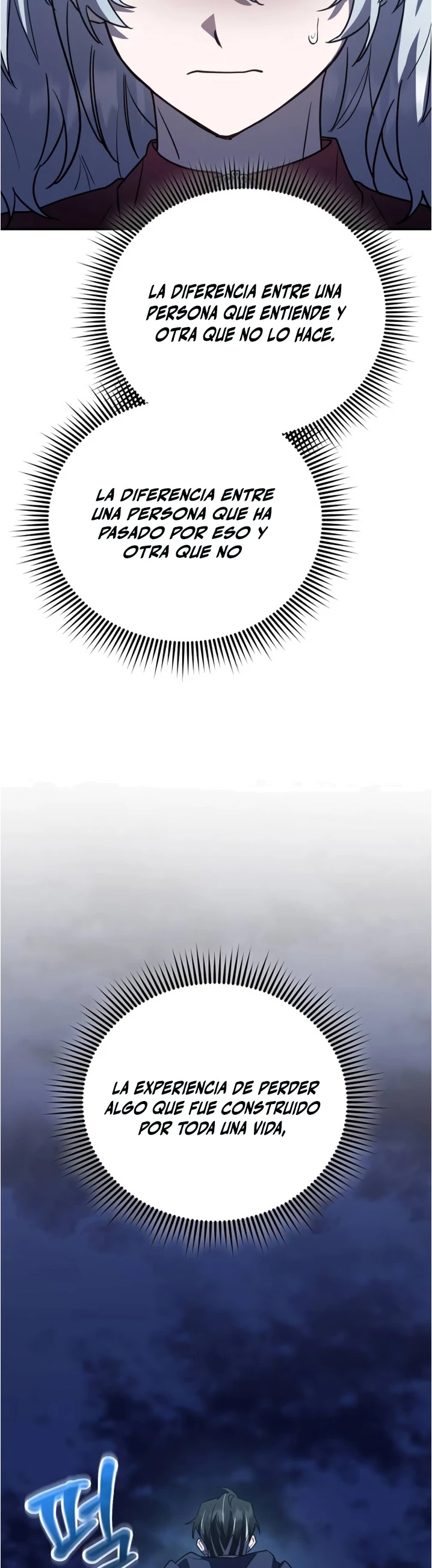 El Héroe, El Rey Demonio y El Villano > Capitulo 26 > Page 301