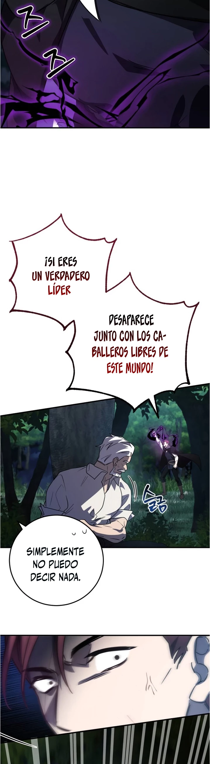 El Héroe, El Rey Demonio y El Villano > Capitulo 26 > Page 341