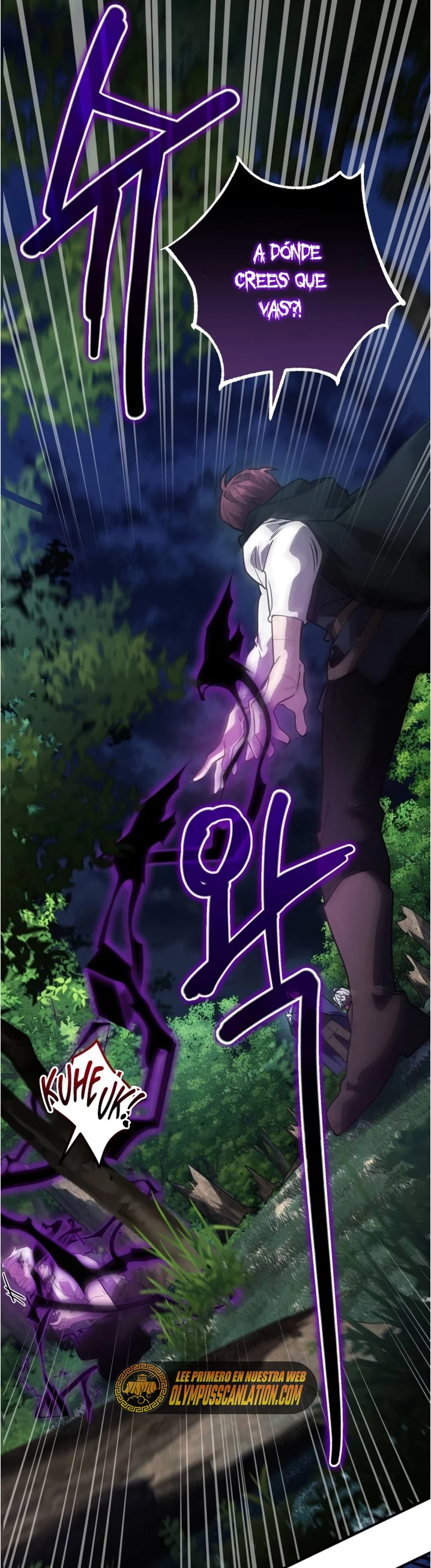 El Héroe, El Rey Demonio y El Villano > Capitulo 26 > Page 351