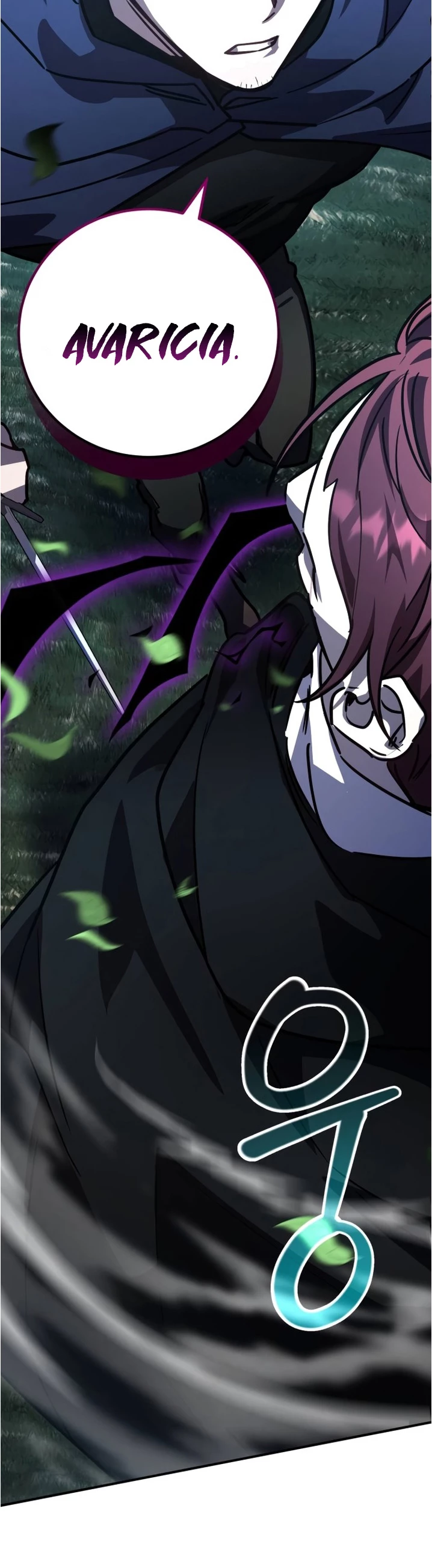 El Héroe, El Rey Demonio y El Villano > Capitulo 26 > Page 441