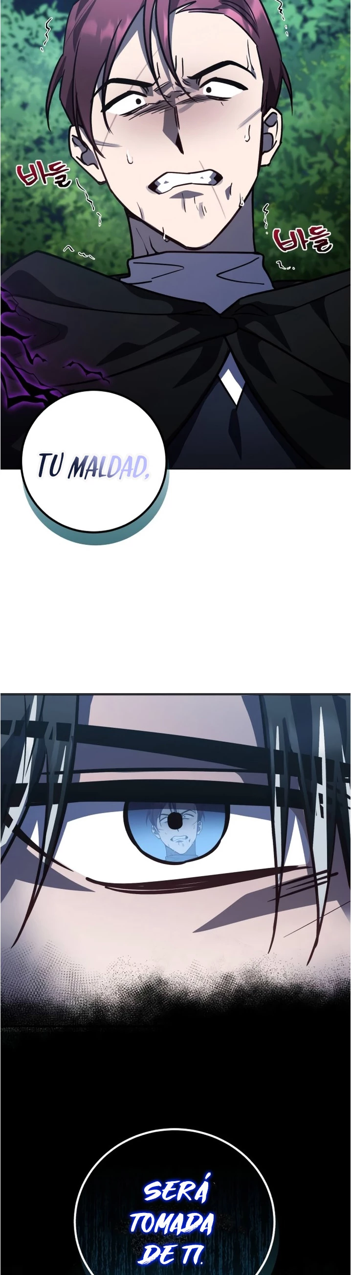 El Héroe, El Rey Demonio y El Villano > Capitulo 26 > Page 471