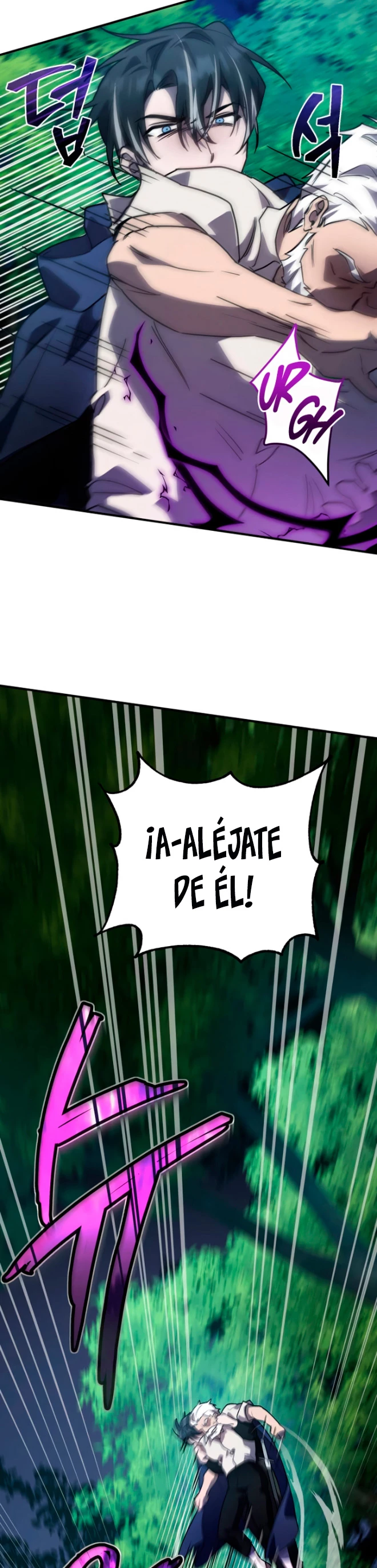 El Héroe, El Rey Demonio y El Villano > Capitulo 27 > Page 21