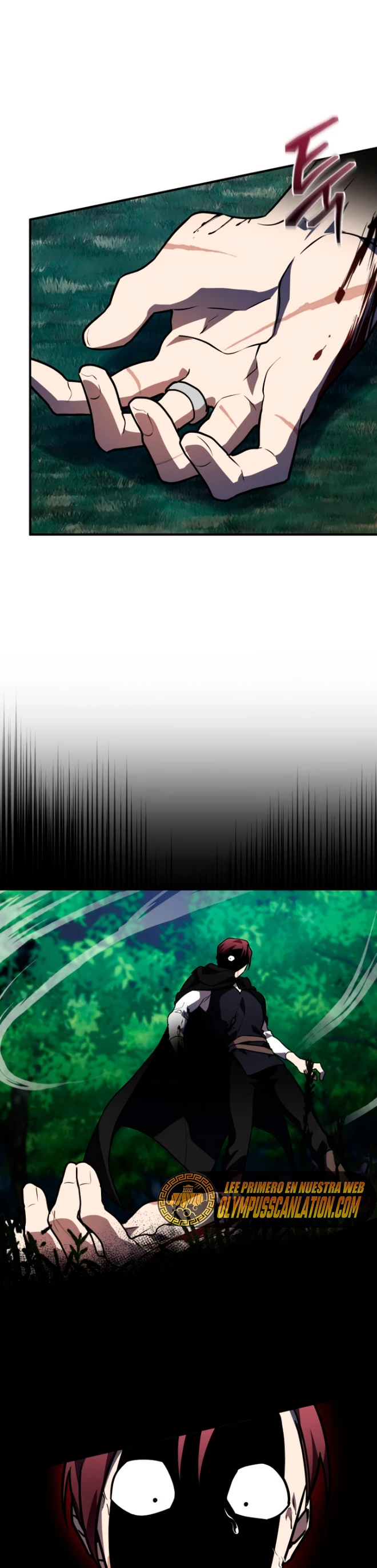 El Héroe, El Rey Demonio y El Villano > Capitulo 27 > Page 81