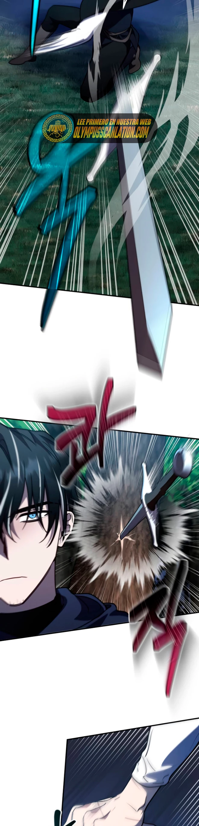 El Héroe, El Rey Demonio y El Villano > Capitulo 27 > Page 101