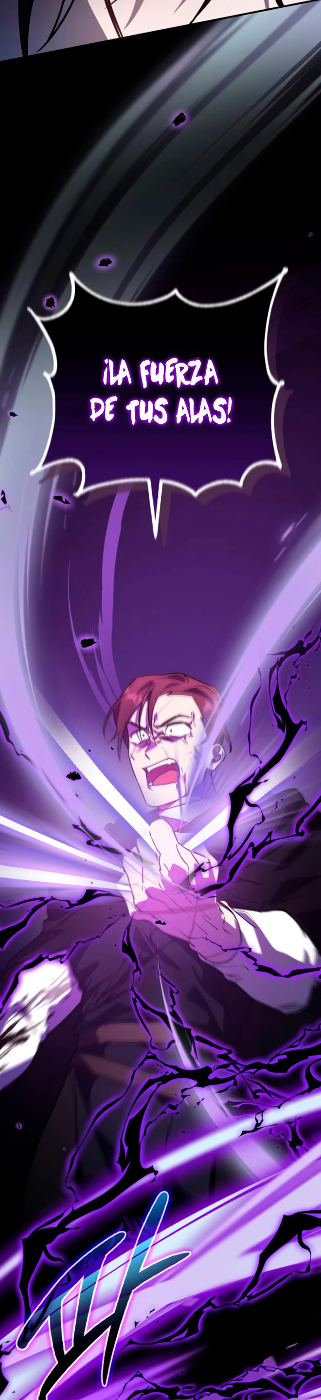 El Héroe, El Rey Demonio y El Villano > Capitulo 27 > Page 121