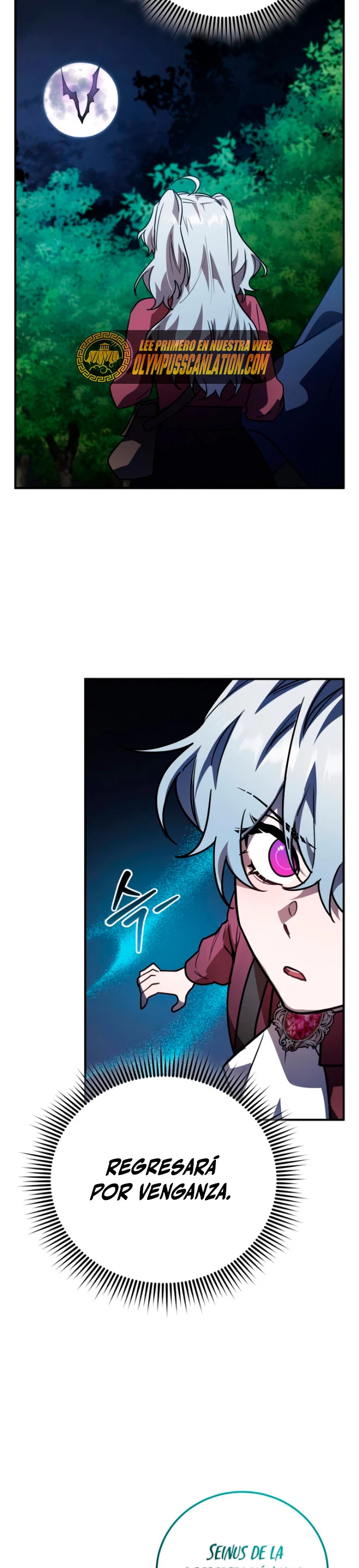 El Héroe, El Rey Demonio y El Villano > Capitulo 27 > Page 181