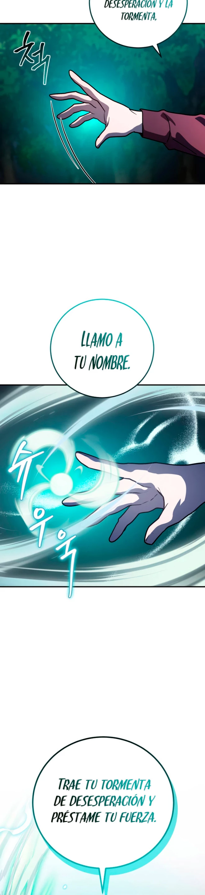 El Héroe, El Rey Demonio y El Villano > Capitulo 27 > Page 191