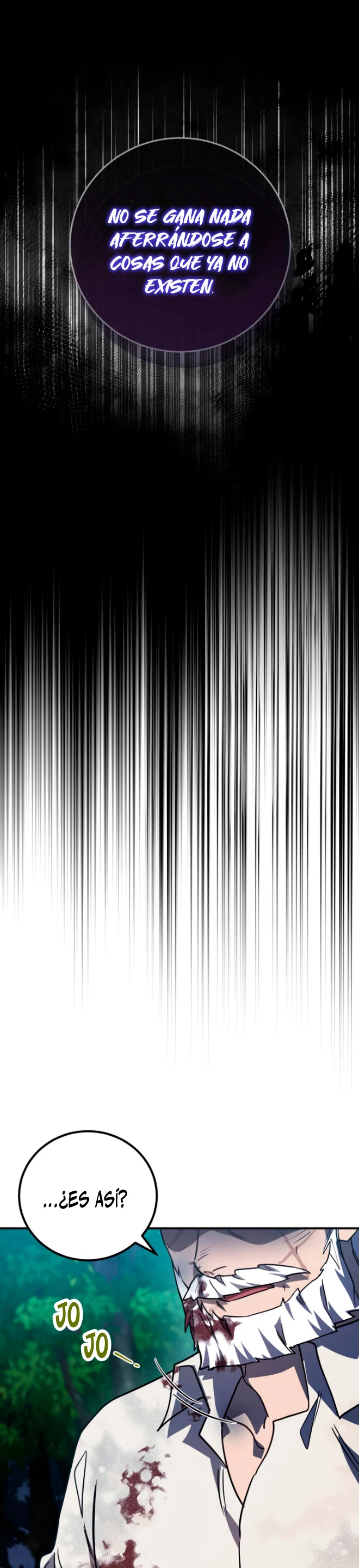 El Héroe, El Rey Demonio y El Villano > Capitulo 27 > Page 281