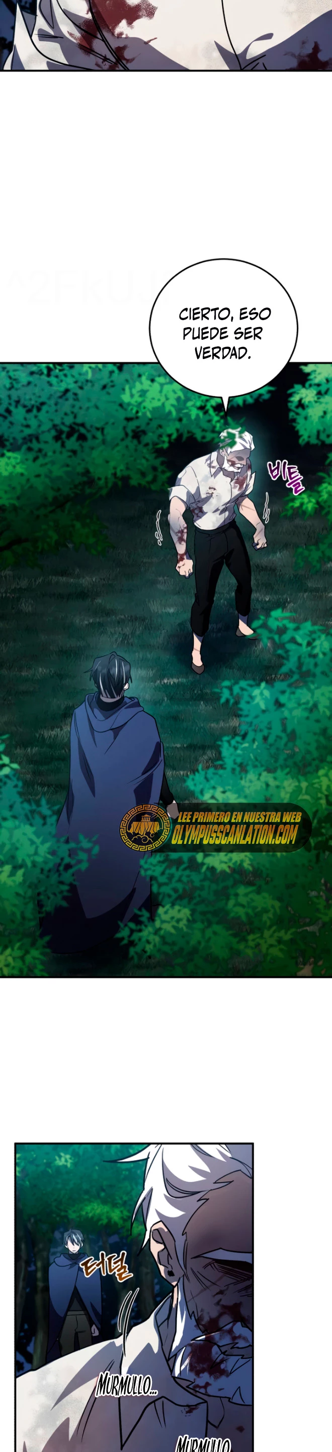 El Héroe, El Rey Demonio y El Villano > Capitulo 27 > Page 291