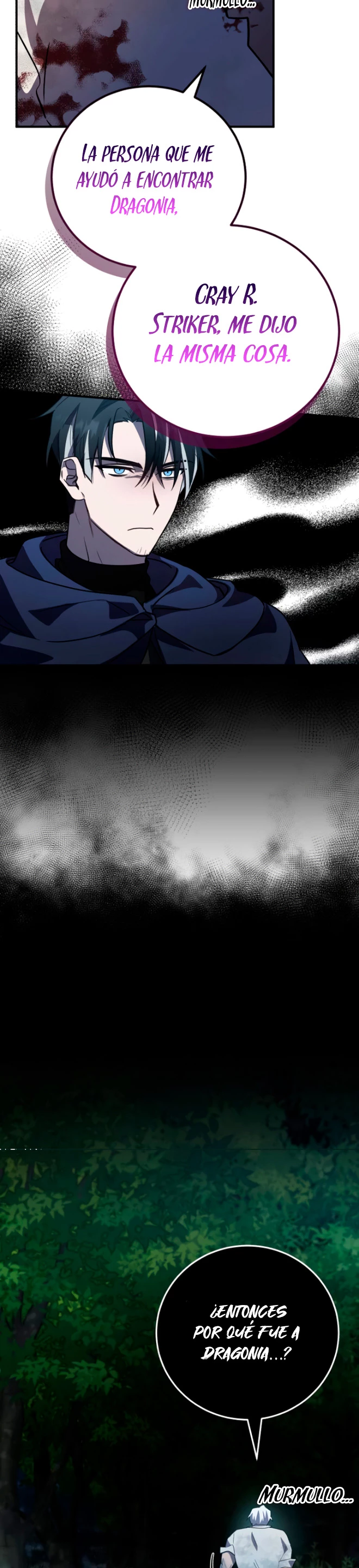 El Héroe, El Rey Demonio y El Villano > Capitulo 27 > Page 301