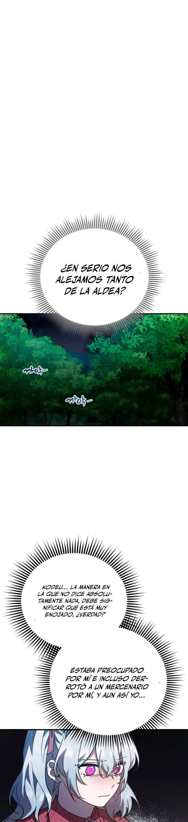 El Héroe, El Rey Demonio y El Villano > Capitulo 27 > Page 371