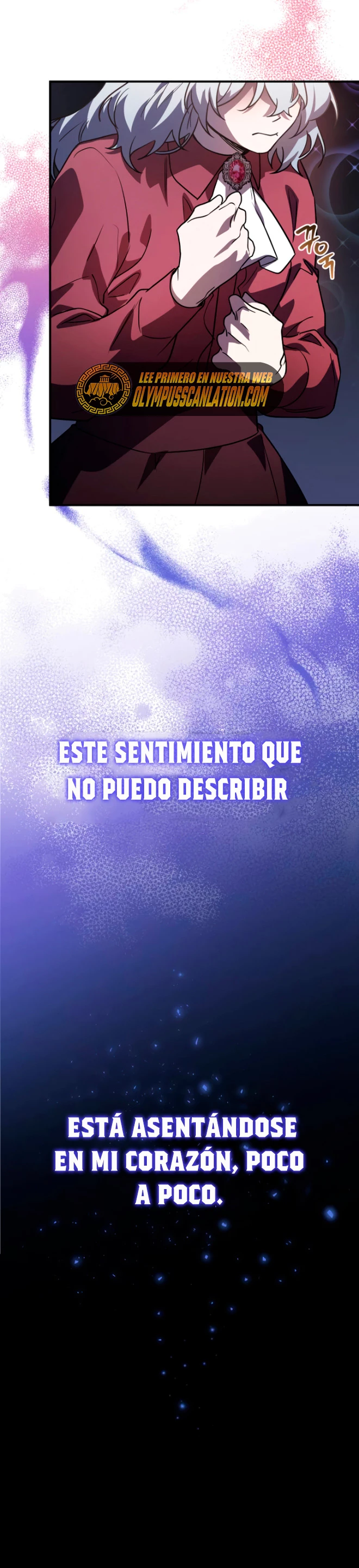 El Héroe, El Rey Demonio y El Villano > Capitulo 27 > Page 421