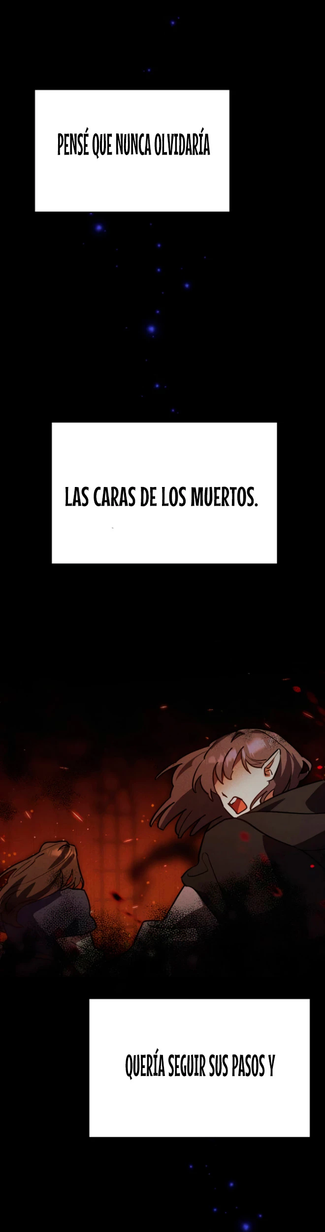 El Héroe, El Rey Demonio y El Villano > Capitulo 27 > Page 431