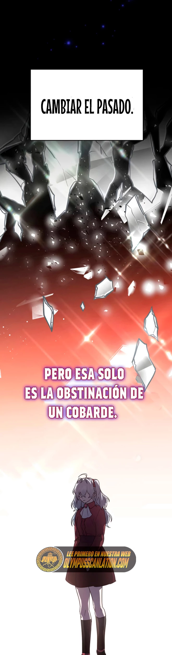 El Héroe, El Rey Demonio y El Villano > Capitulo 27 > Page 441