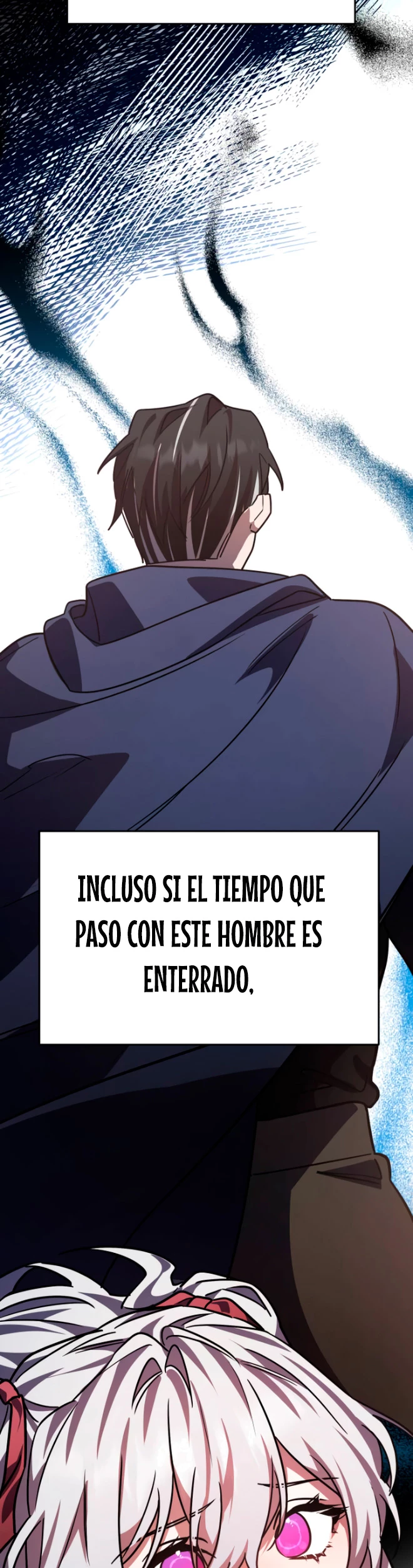 El Héroe, El Rey Demonio y El Villano > Capitulo 27 > Page 461