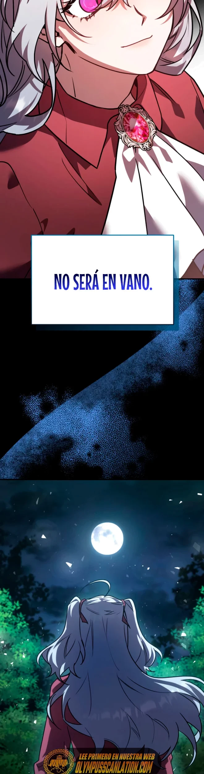 El Héroe, El Rey Demonio y El Villano > Capitulo 27 > Page 471