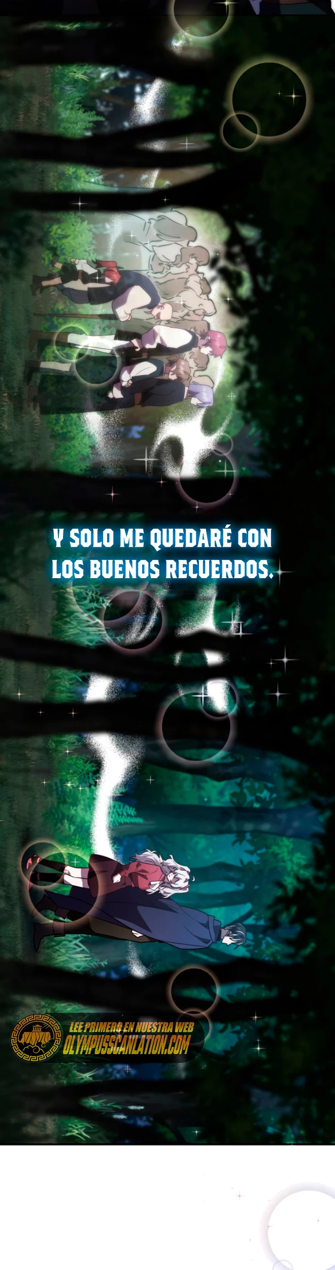 El Héroe, El Rey Demonio y El Villano > Capitulo 27 > Page 501