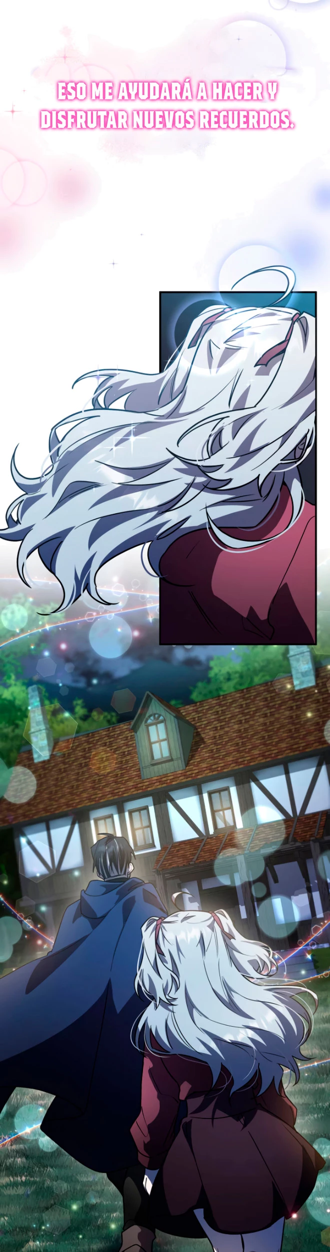 El Héroe, El Rey Demonio y El Villano > Capitulo 27 > Page 511