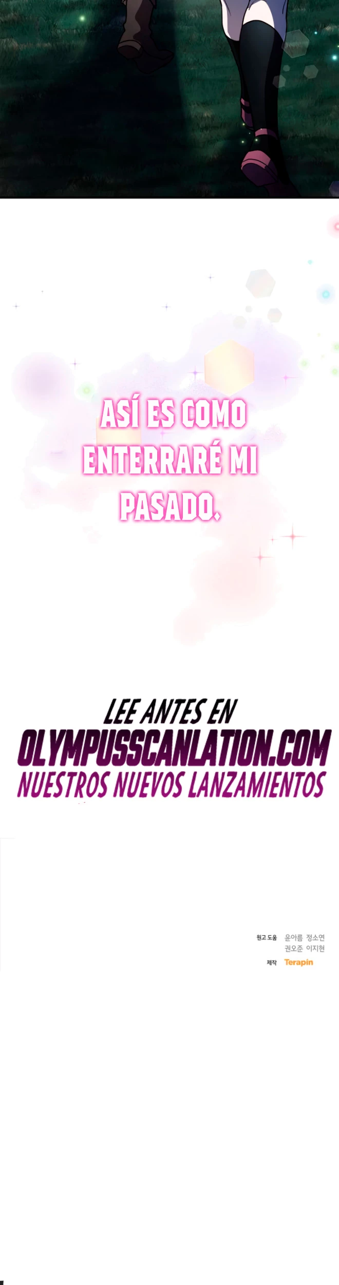 El Héroe, El Rey Demonio y El Villano > Capitulo 27 > Page 521