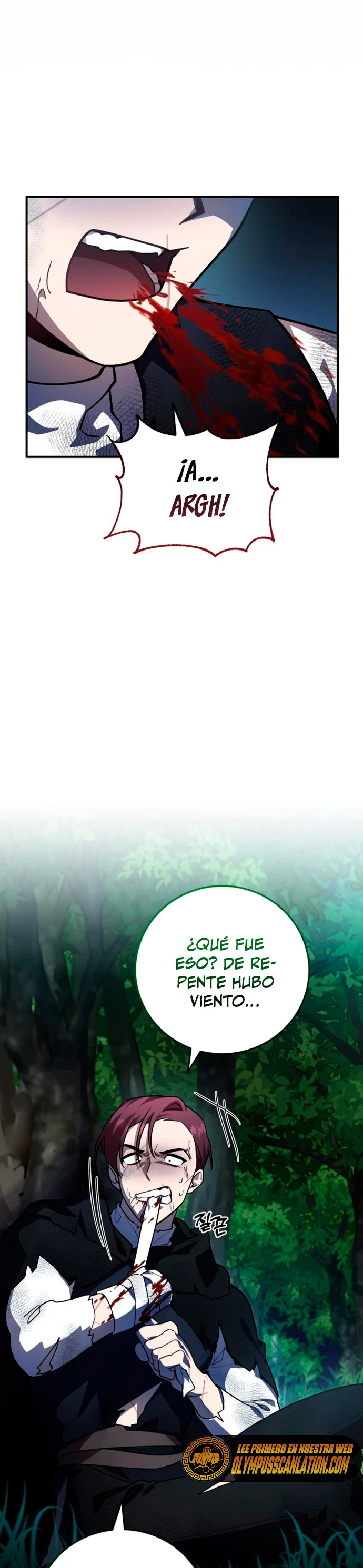 El Héroe, El Rey Demonio y El Villano > Capitulo 28 > Page 21