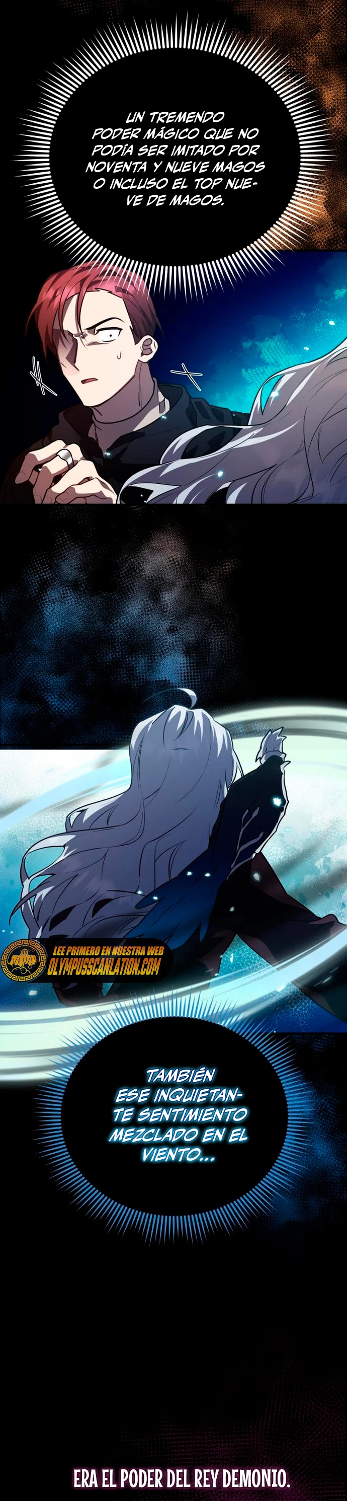 El Héroe, El Rey Demonio y El Villano > Capitulo 28 > Page 41