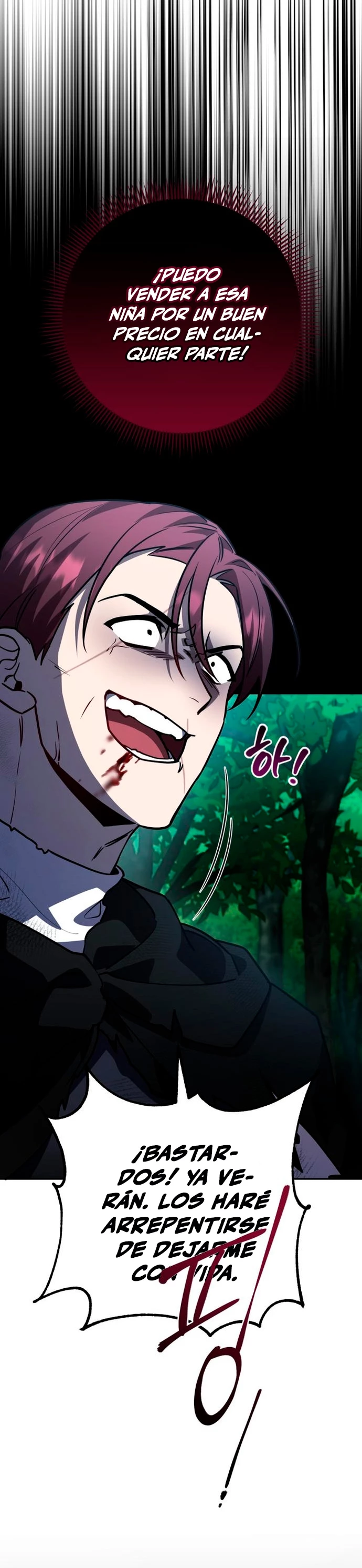 El Héroe, El Rey Demonio y El Villano > Capitulo 28 > Page 61