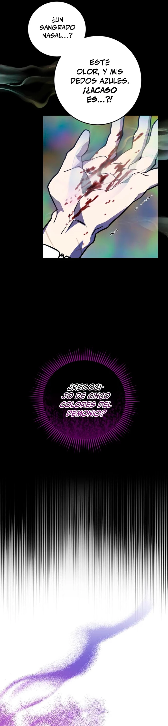 El Héroe, El Rey Demonio y El Villano > Capitulo 28 > Page 81