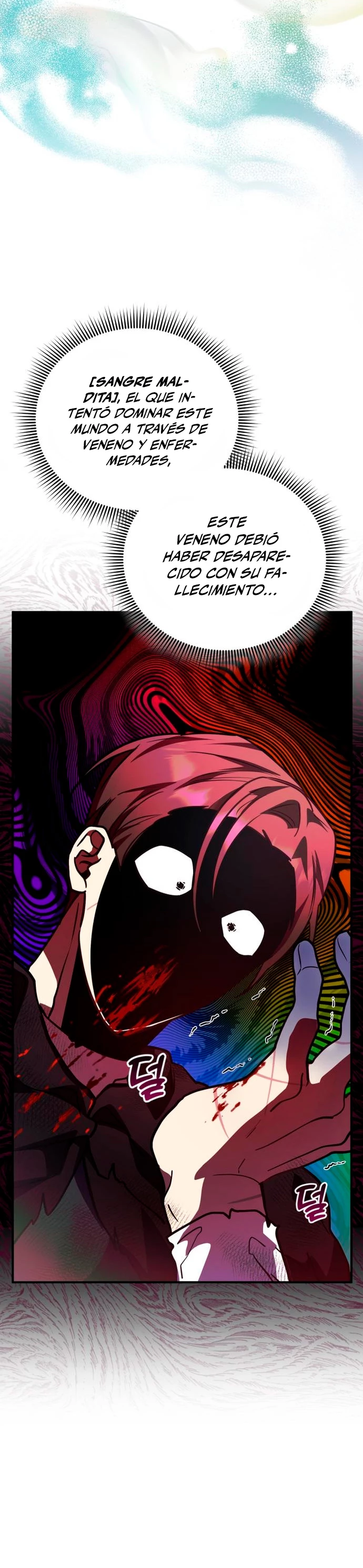 El Héroe, El Rey Demonio y El Villano > Capitulo 28 > Page 101