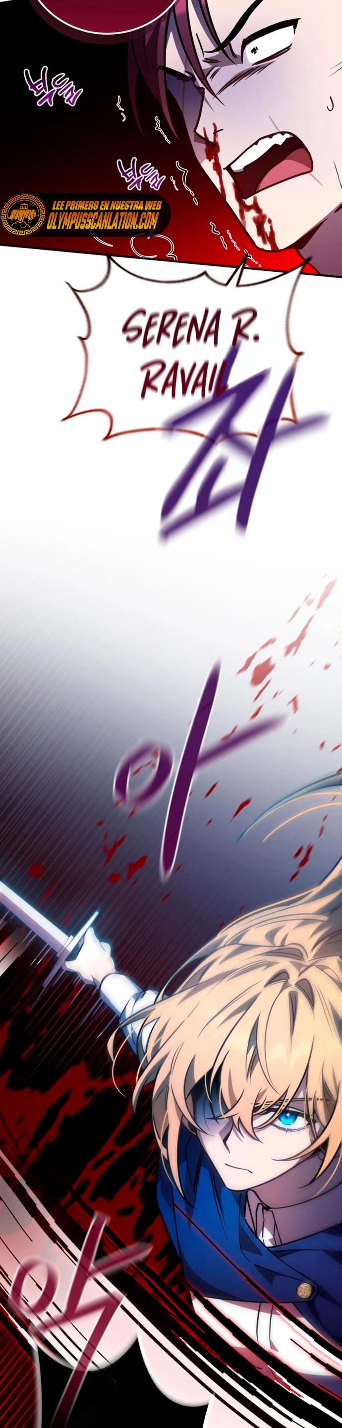 El Héroe, El Rey Demonio y El Villano > Capitulo 28 > Page 161