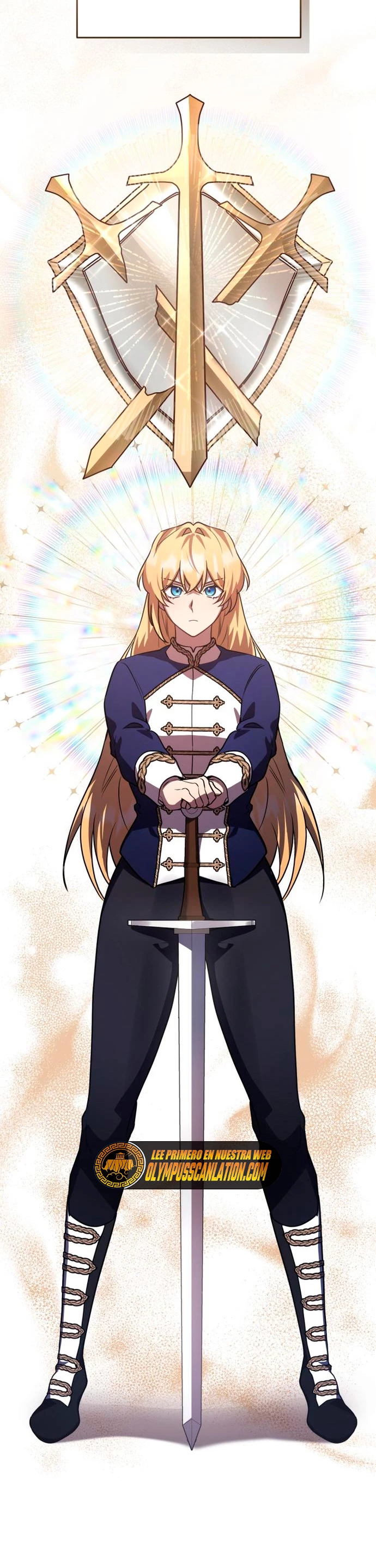 El Héroe, El Rey Demonio y El Villano > Capitulo 28 > Page 231